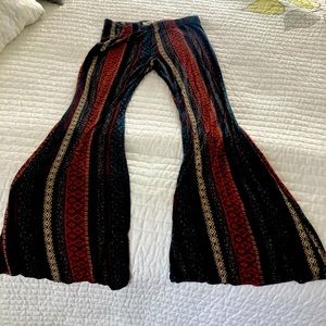 Women’s pants bell bottoms